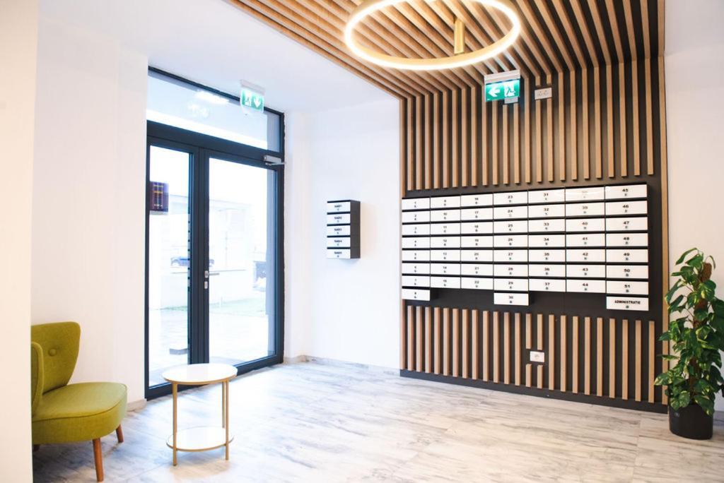 Alternativ 1 Residence 蒂米什瓦拉 外观 照片