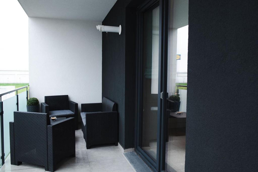 Alternativ 1 Residence 蒂米什瓦拉 外观 照片