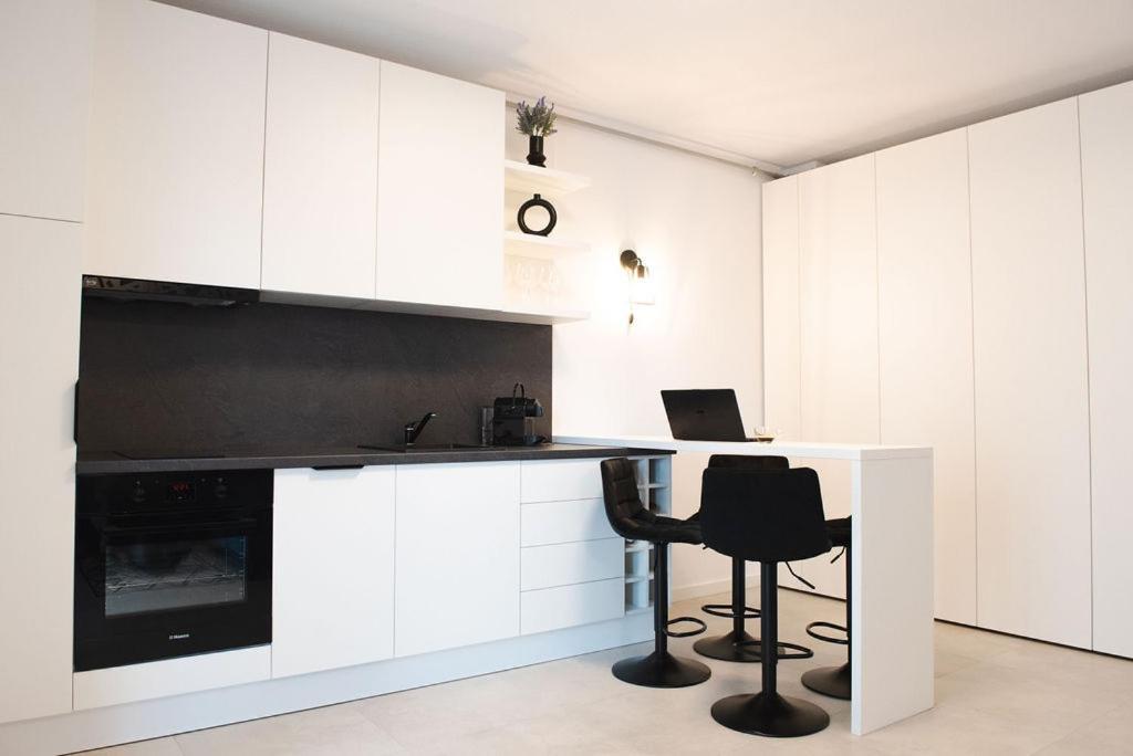Alternativ 1 Residence 蒂米什瓦拉 外观 照片