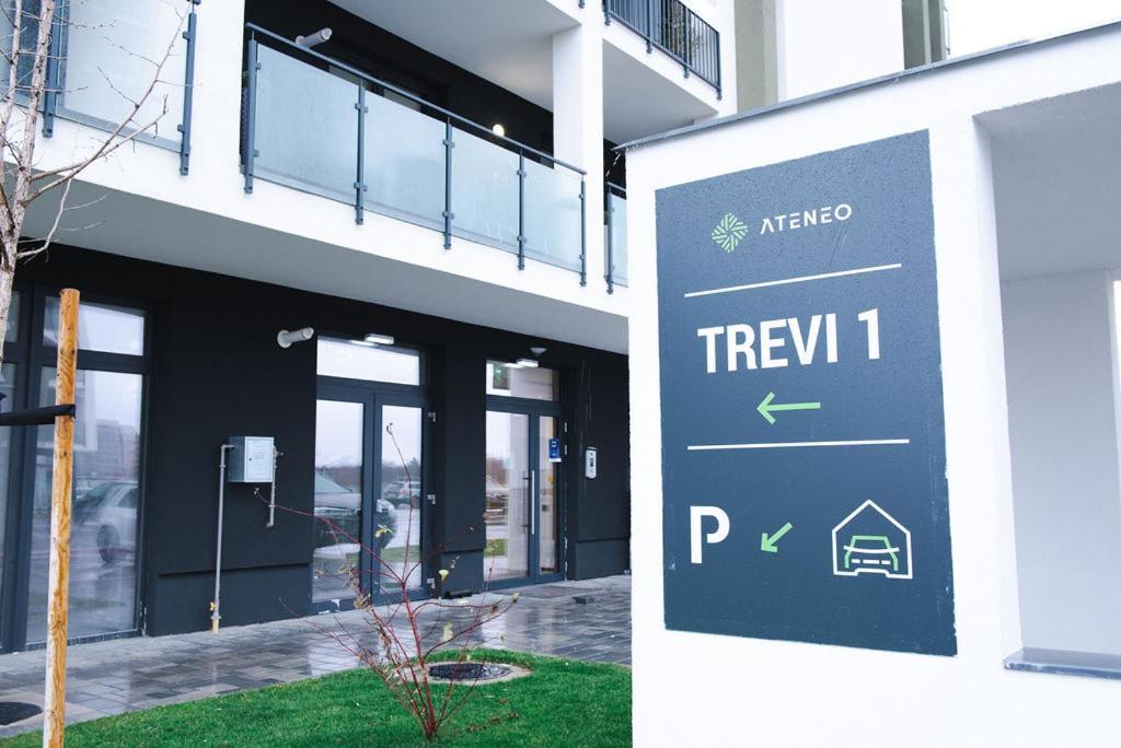 Alternativ 1 Residence 蒂米什瓦拉 外观 照片