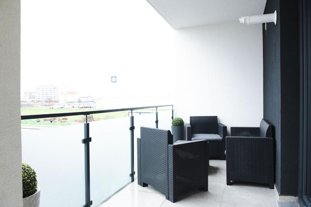 Alternativ 1 Residence 蒂米什瓦拉 外观 照片