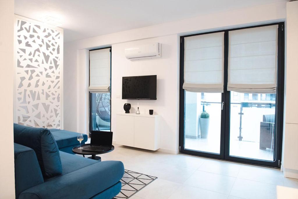 Alternativ 1 Residence 蒂米什瓦拉 外观 照片