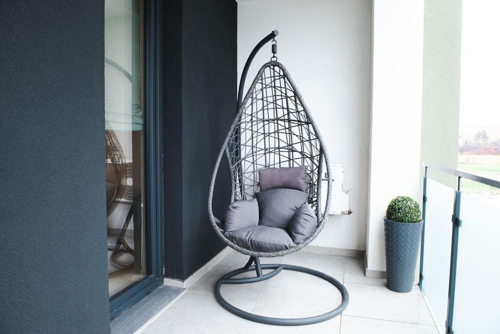 Alternativ 1 Residence 蒂米什瓦拉 外观 照片