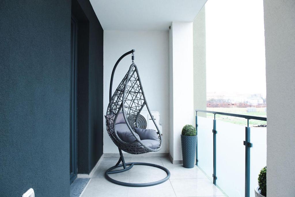 Alternativ 1 Residence 蒂米什瓦拉 外观 照片